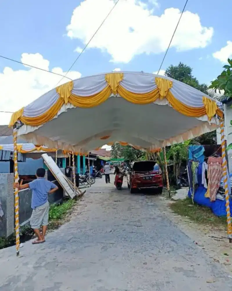 tenda terop fulset