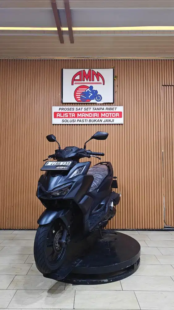 VARIO 160 CBS 2023.CASH / KREDIT AREA JABODETABEK DP 1jt / 1027 RB/bln