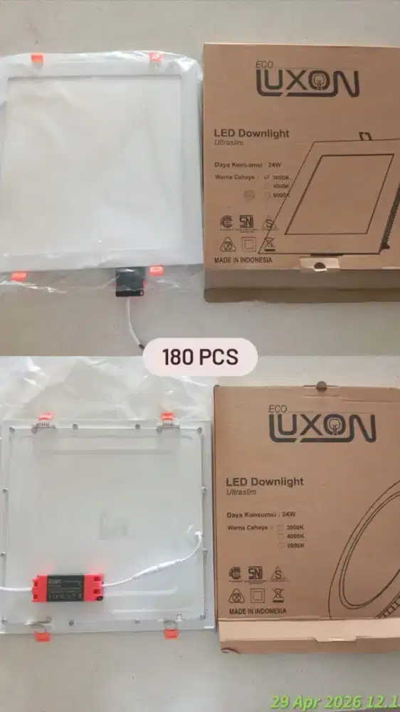 Lampu Downlight Murah