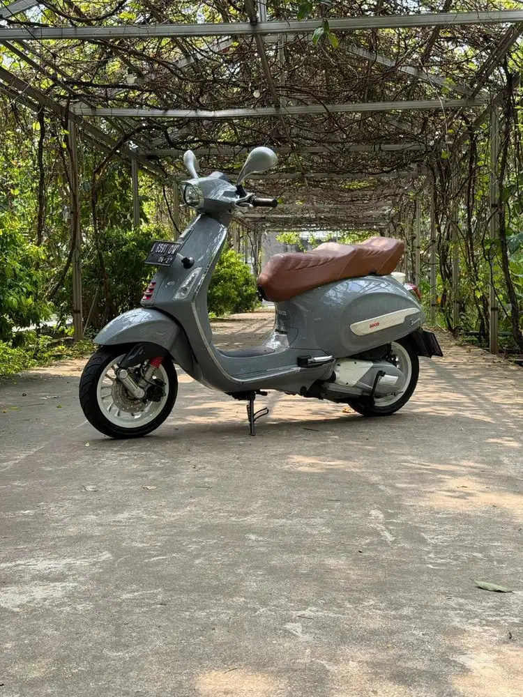 VESPA SPRINT S 150 IGET ABS FACELIFT 2022