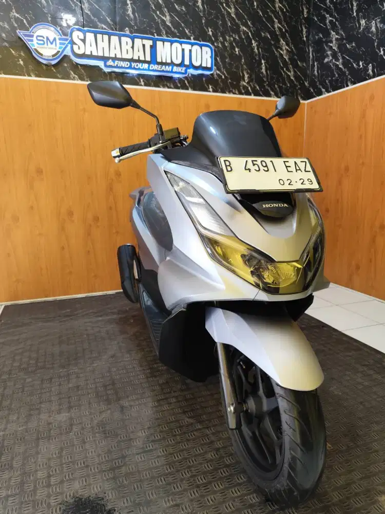 HONDA PCX 160 CBS TH 2024