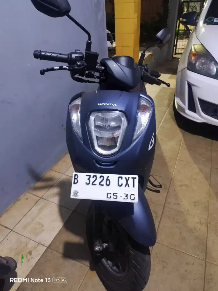 Honda Genio 2025