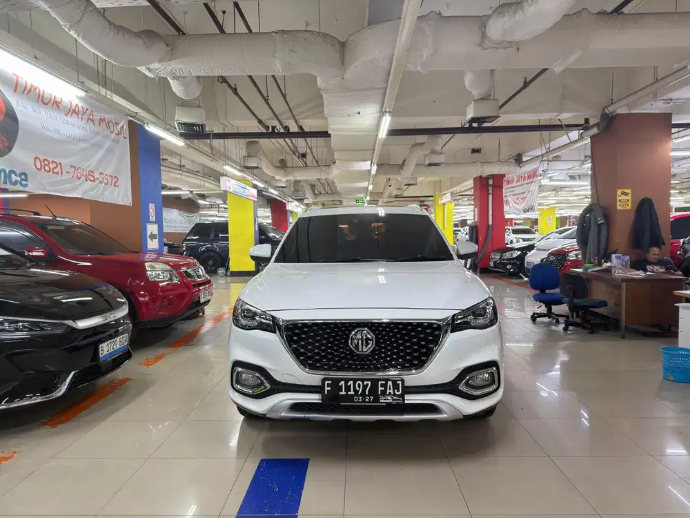 Mg Hs Ignite 2020 Matic Sunroof