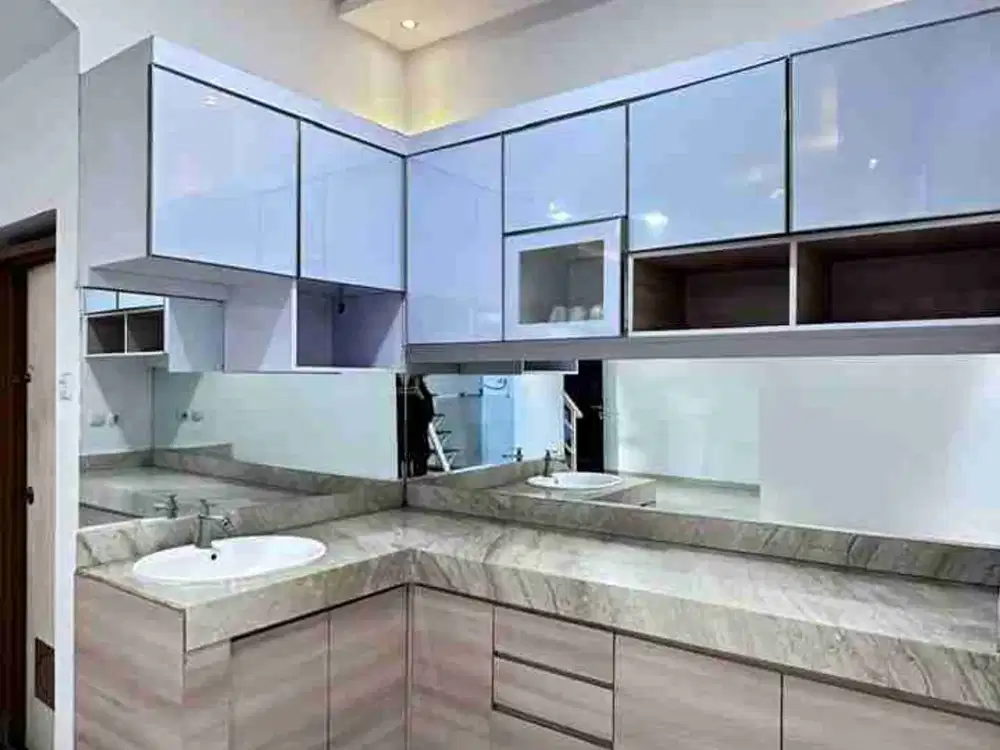 RUMAH MURAH KOMPLEK ANTAPANI FULL FURNISHED BANDUNG TIMUR