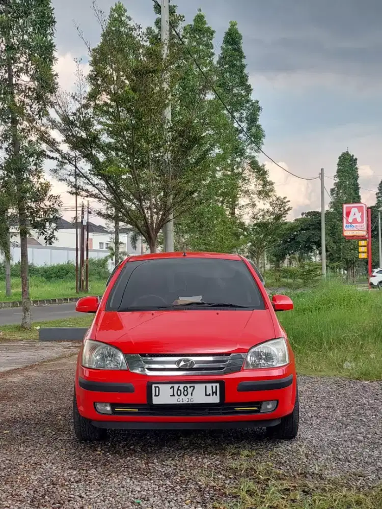 hyundai getz 2004