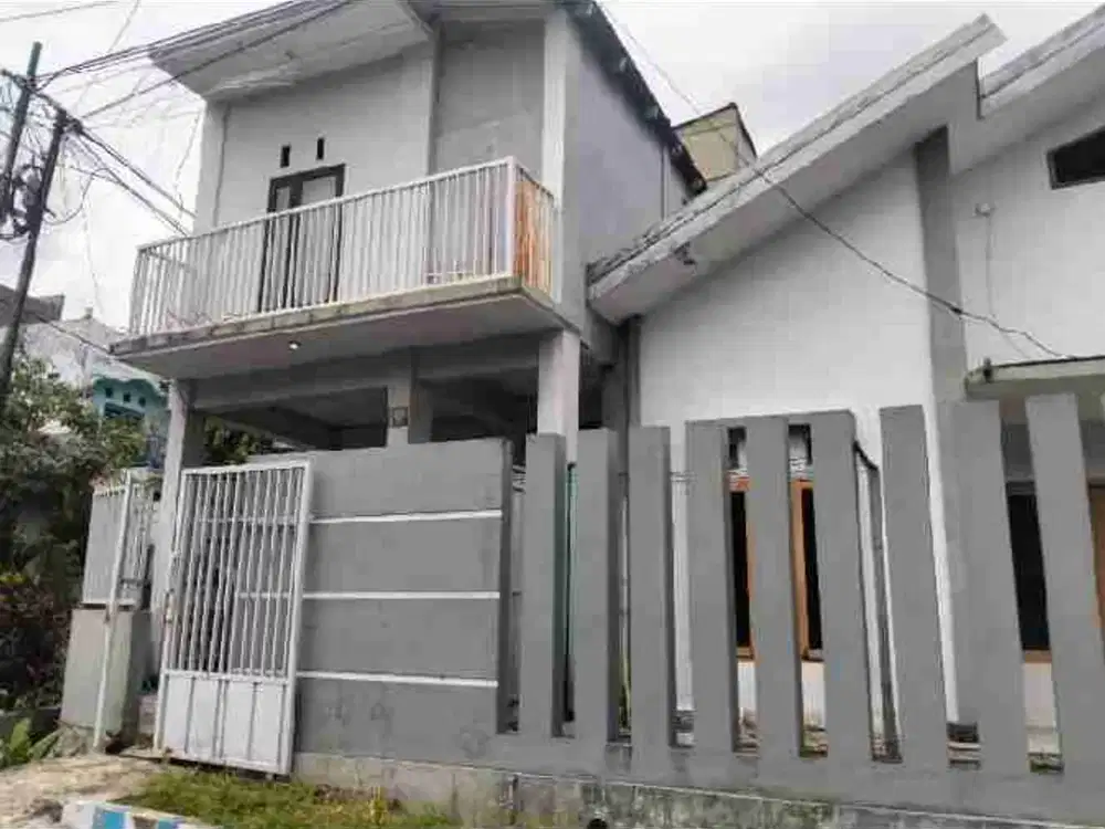 Kontrakan 7 Kamar Bulanan Malang Sengkaling Dau