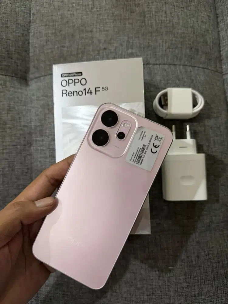 OPPO RENO 14 F 5G