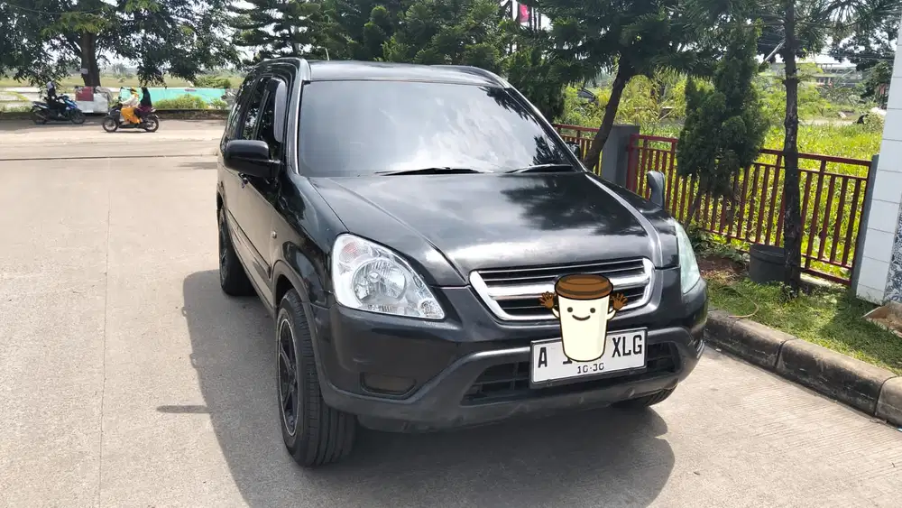 Honda CR-V 2003 Bensin