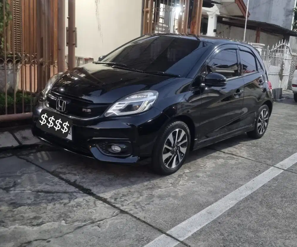 BRIO 1.2 RS MANUAL 2016