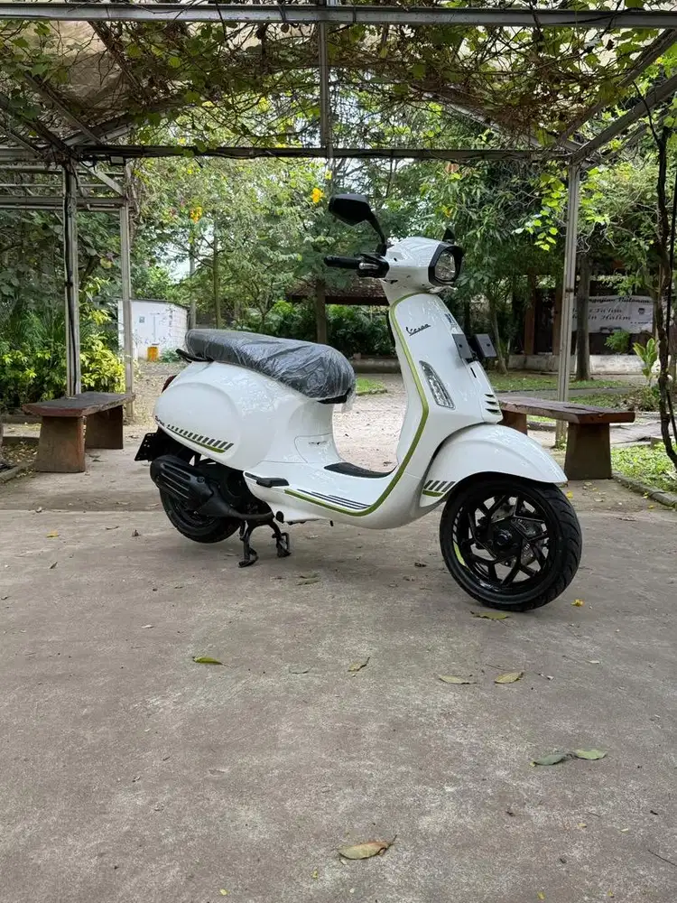 VESPA SPRINT 150 TECH KEYLESS 2025