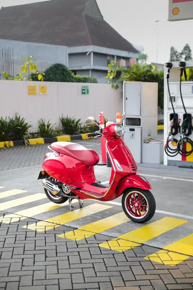 VESPA PRIMAVERA 150 IGET ABS FACELIFT 2019