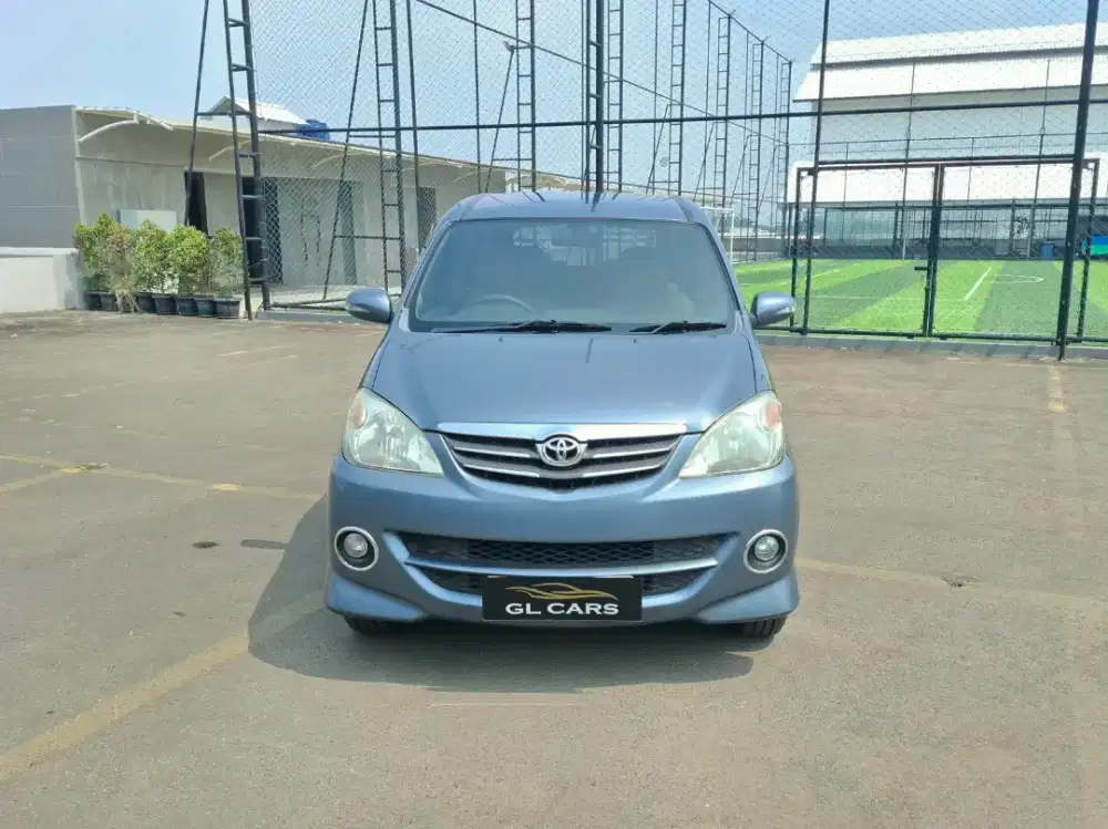 Avanza 1.5 S A/t Cash Toyota Abu2 2009
