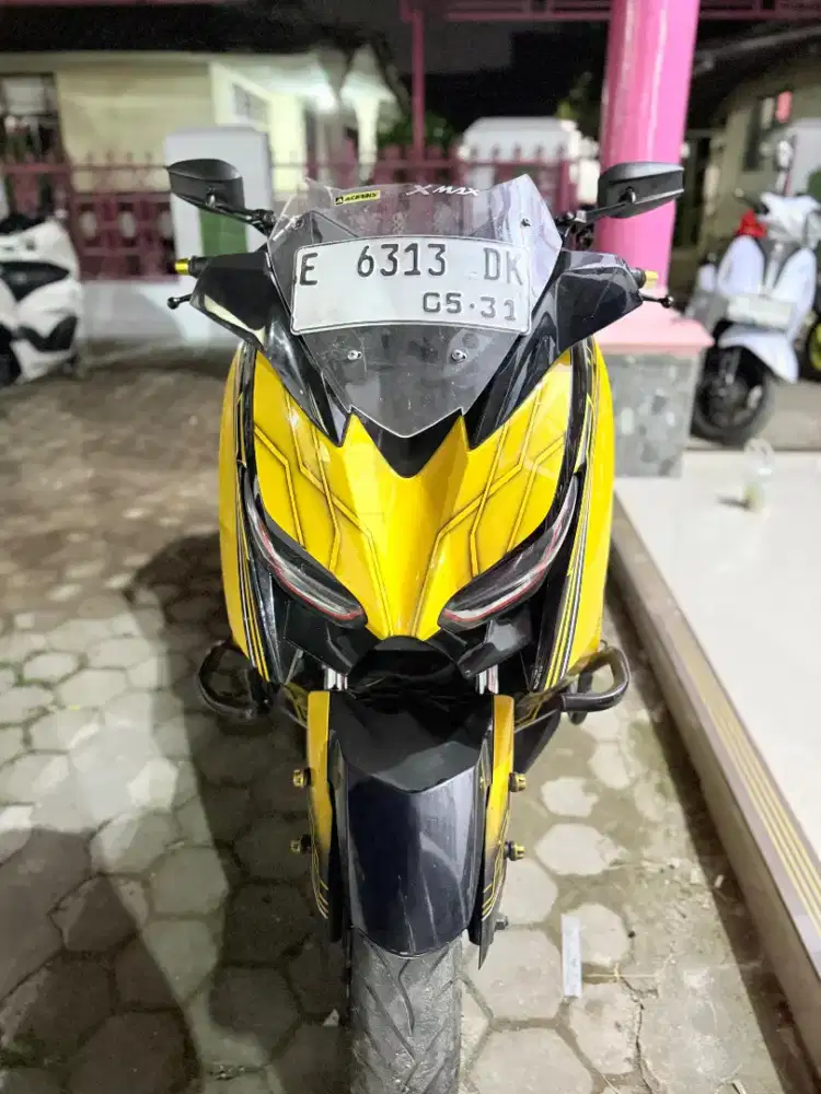 Yamaha X-Max 2018