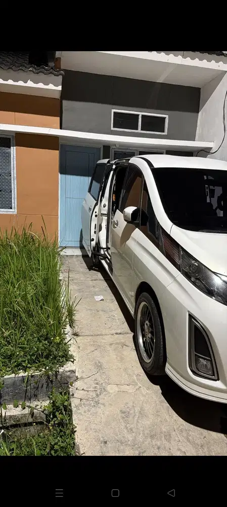 Mazda Biante 2012 Bensin