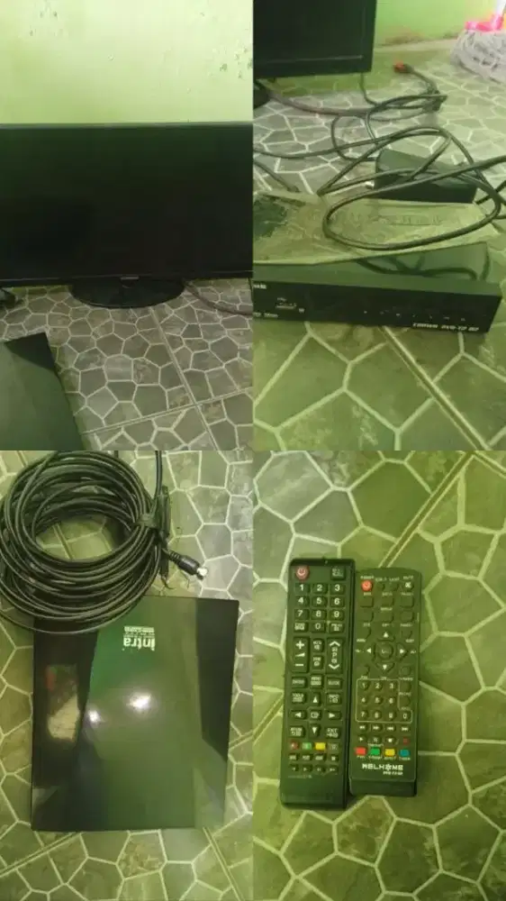 TV samsung 23 inch