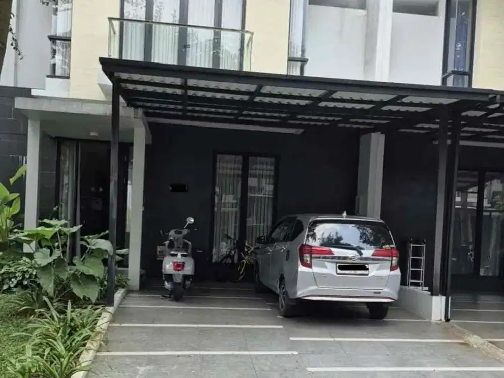 Dijual Rumah Citra gran CBD cibubur siap huni