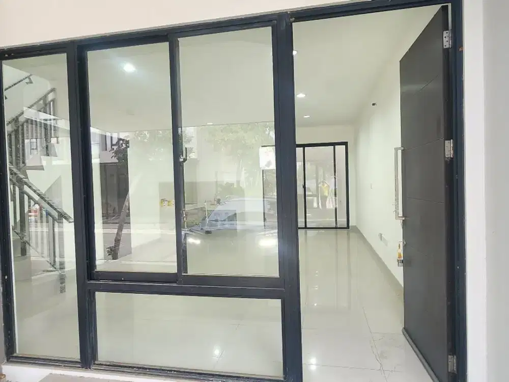 Rumah Baru Cluster California PIK 2 – Tipe Modern Milenial 6×15 m