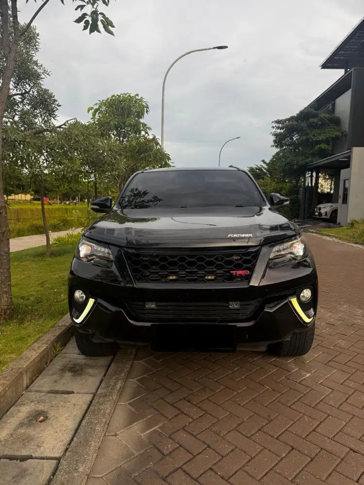 Toyota Fortuner 2016 Diesel