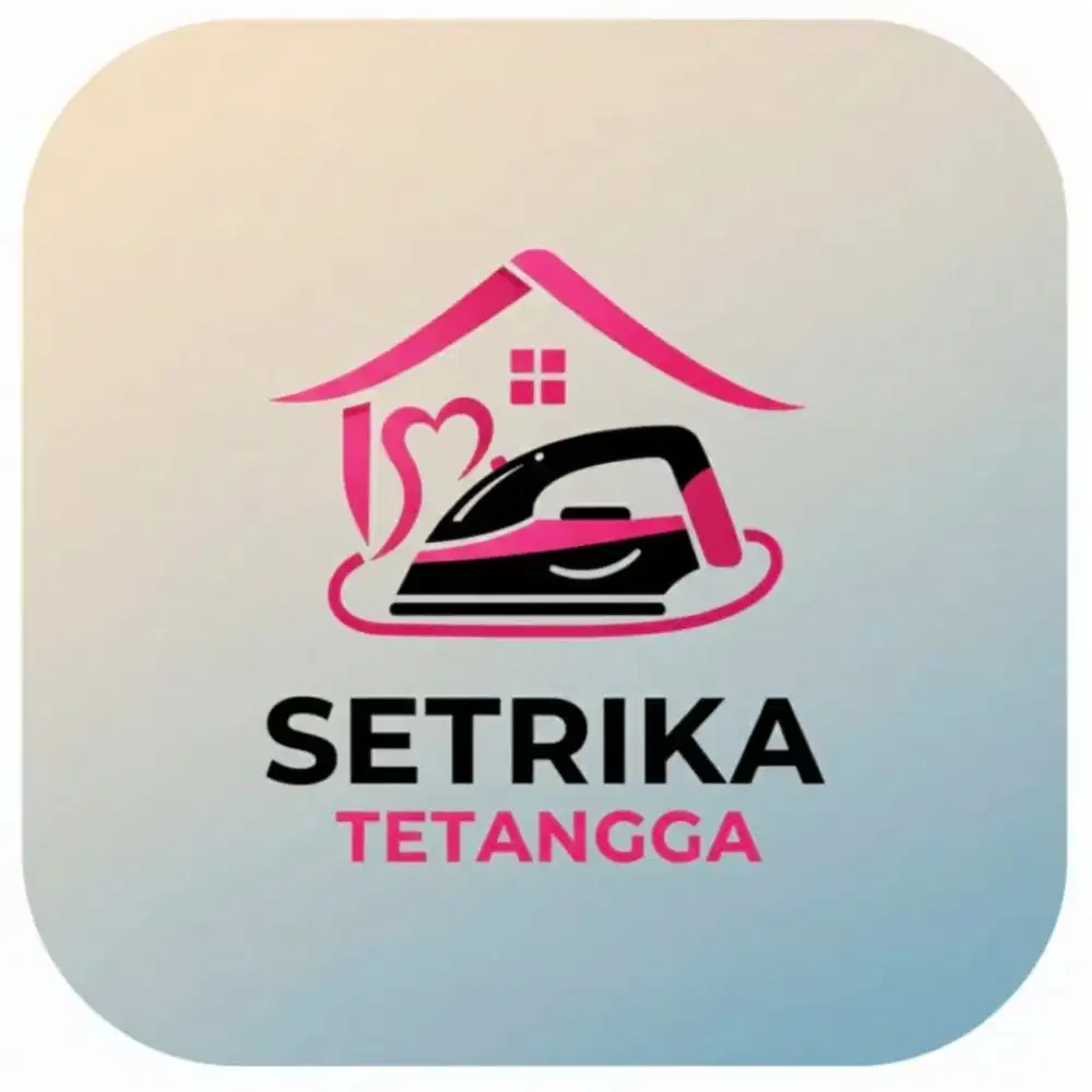 Jasa Setrika Keliling