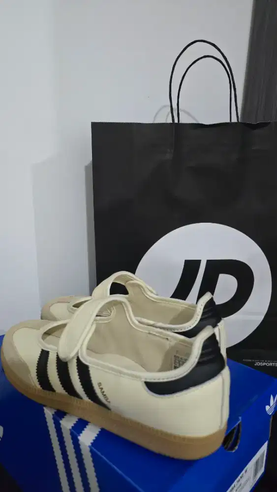 Samba Jane Beige