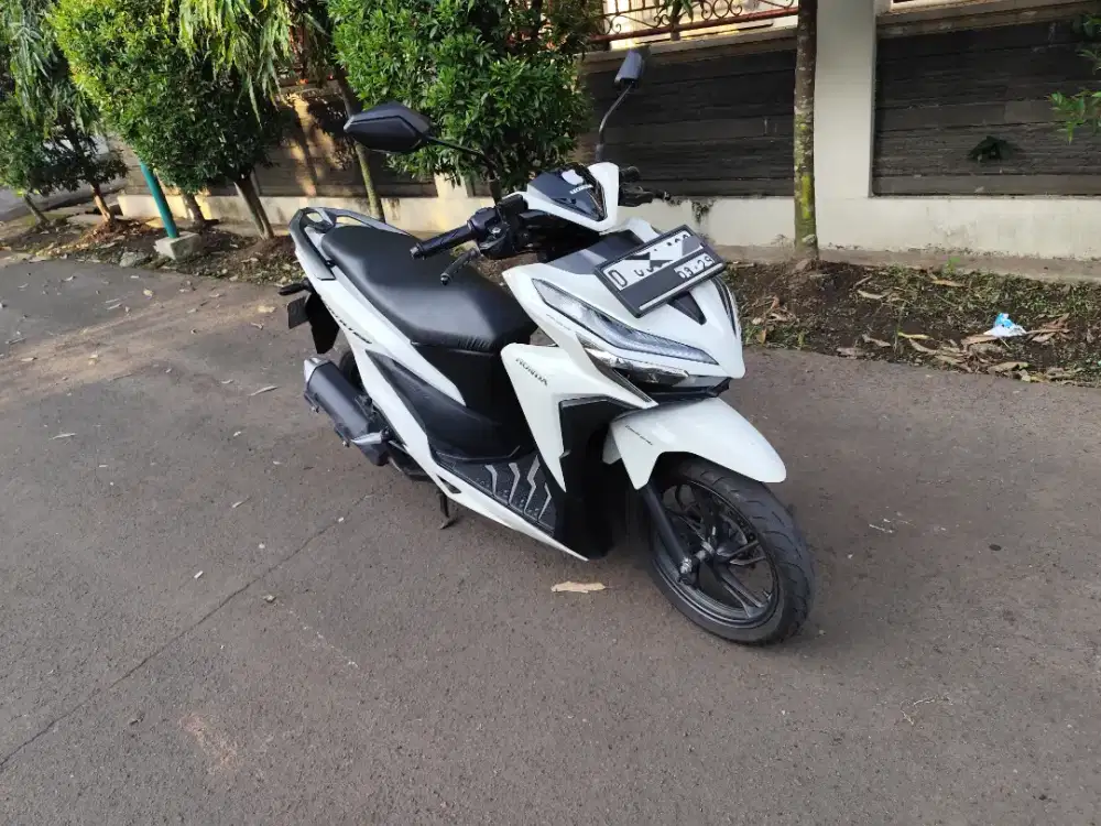 Vario 150 CBS 2019 JARANG PAKAI, Full Original, Keyless Remote 2
