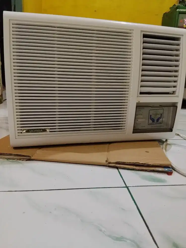 AC Window Uchida 1Pk