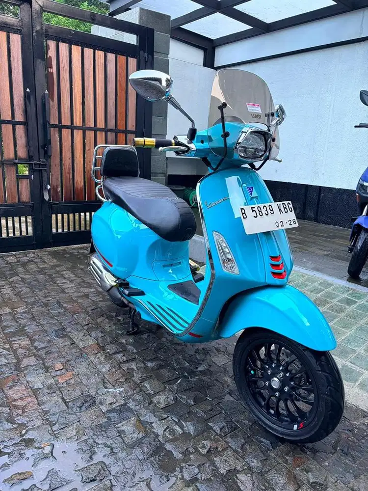 piaggio vespa sprint 150 iget abs 2022