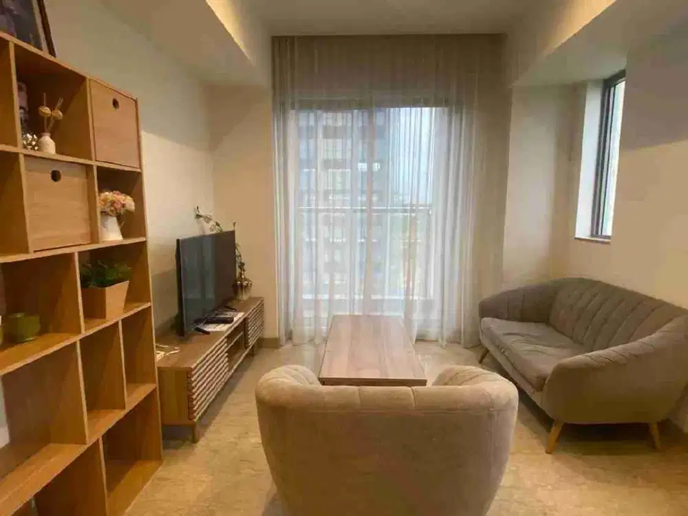 Apartemen The Branz BSD City, 2 Bedroom, Full Furnished