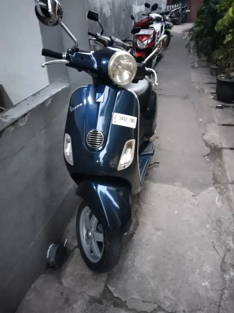 Jual Vespa LX  150cc