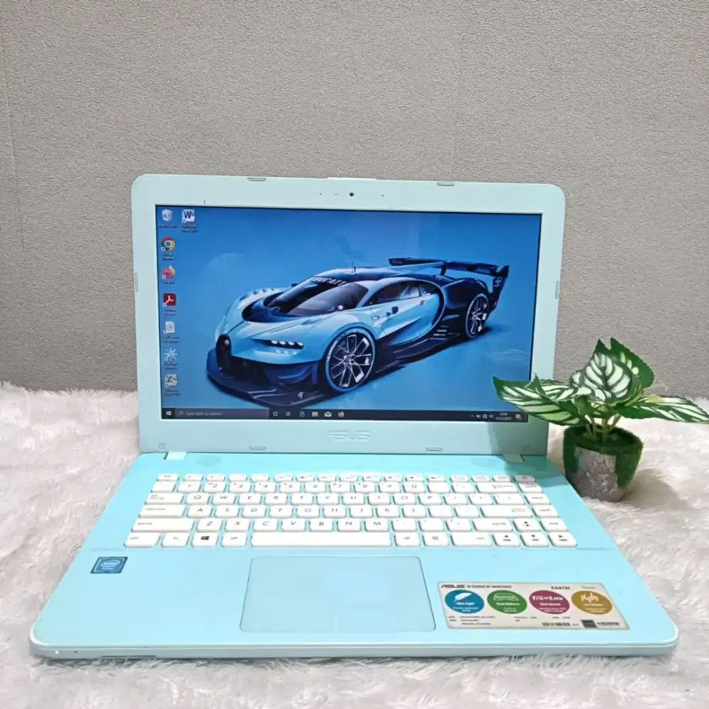 LAPTOP ASUS X441SA 1JTAAN WARNA CANTIK