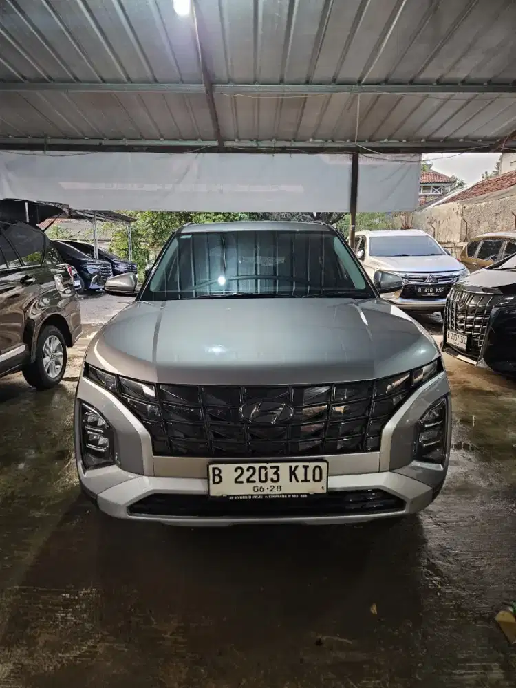Hyundai Cereta 1.5 Style Matic 2023
