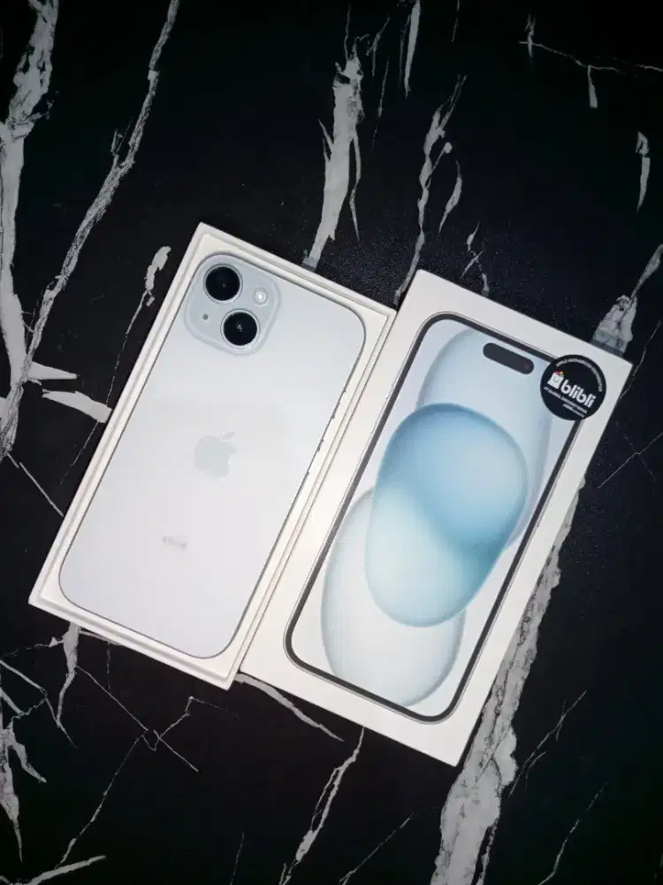 iPhone 15 basic 128gb iBox