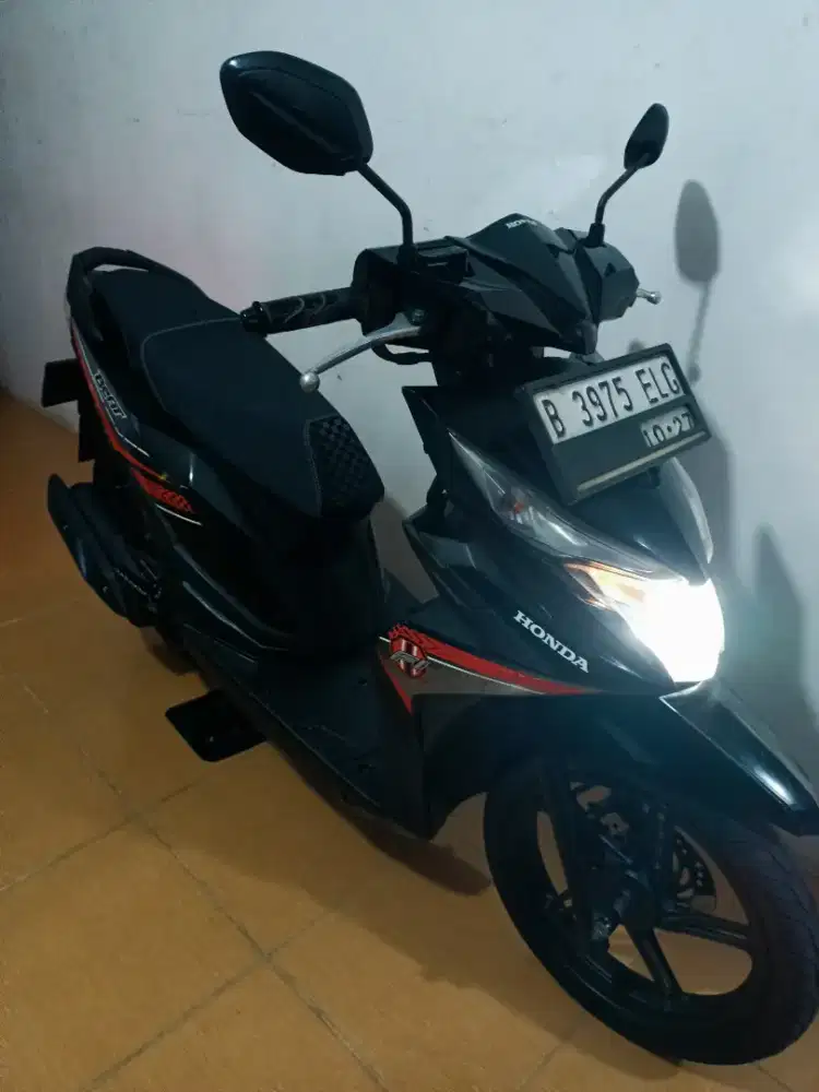 DIJUAL HONDA BEAT FI ECO ORIGINAL