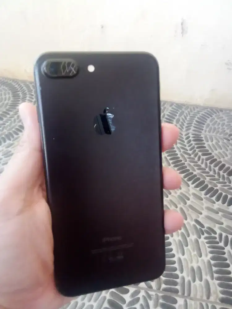 Iphone 7+ Plus 128gb Ibox Fullset