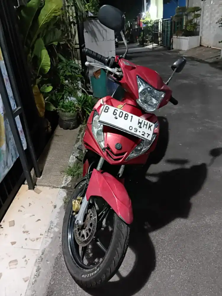 Yamaha Jupiter mx