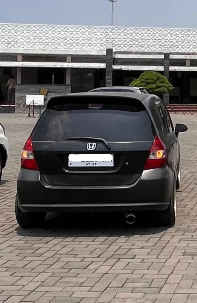 HONDA JAZZ i-DSI MATIC 2007