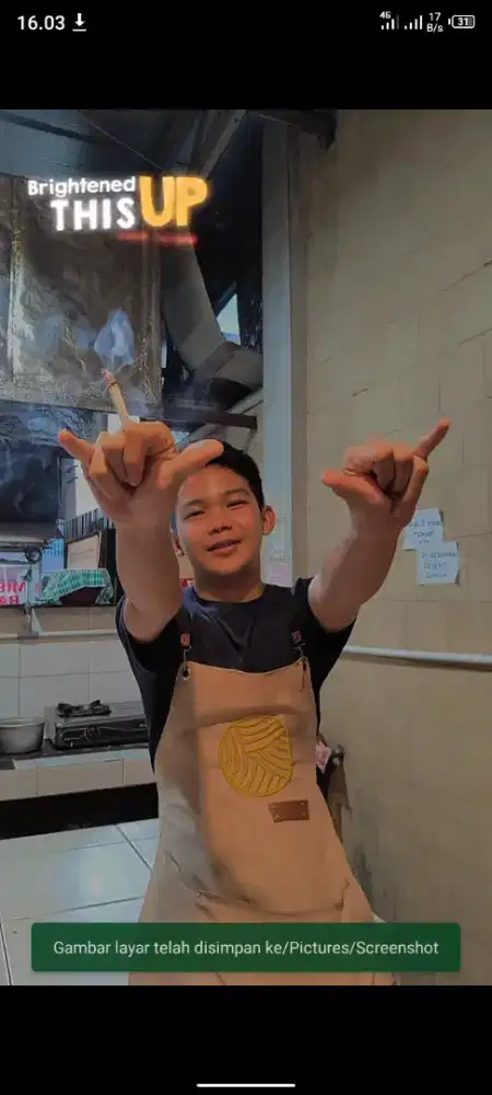 Cari kerjaan apa saja