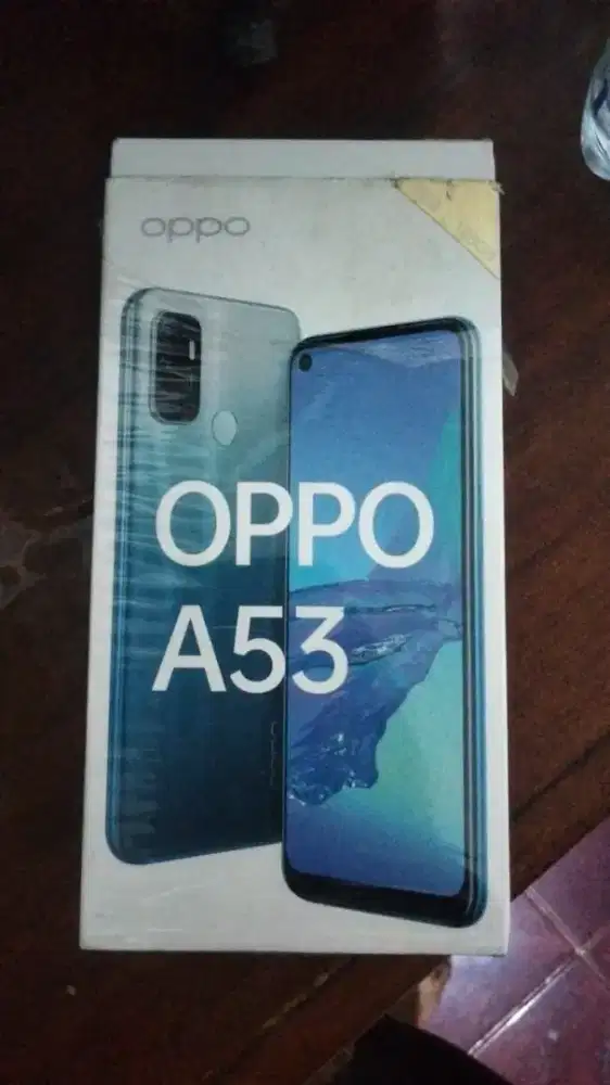 Jual hp Oppo a53