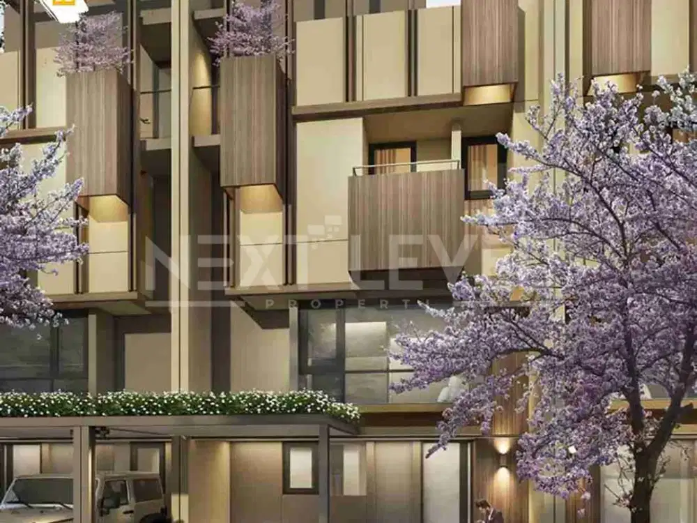 Dijual Cepat dan Murah Tabebuya Impresahaus BSD Tangerang