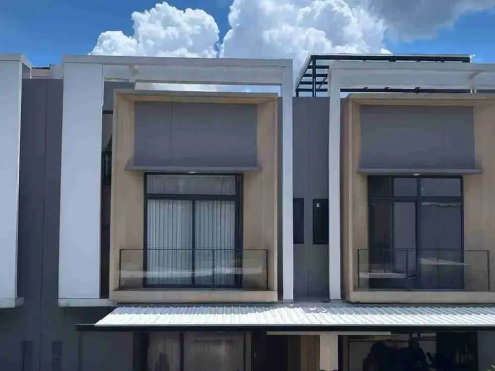 Dijual Rumah cluster Chava Tanakayu Bsd City
