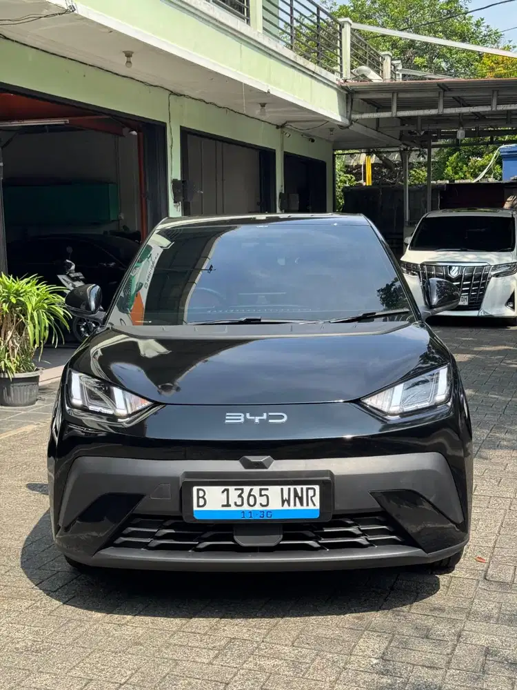 Jual Cash BYD ATTO 1 Premium 2025