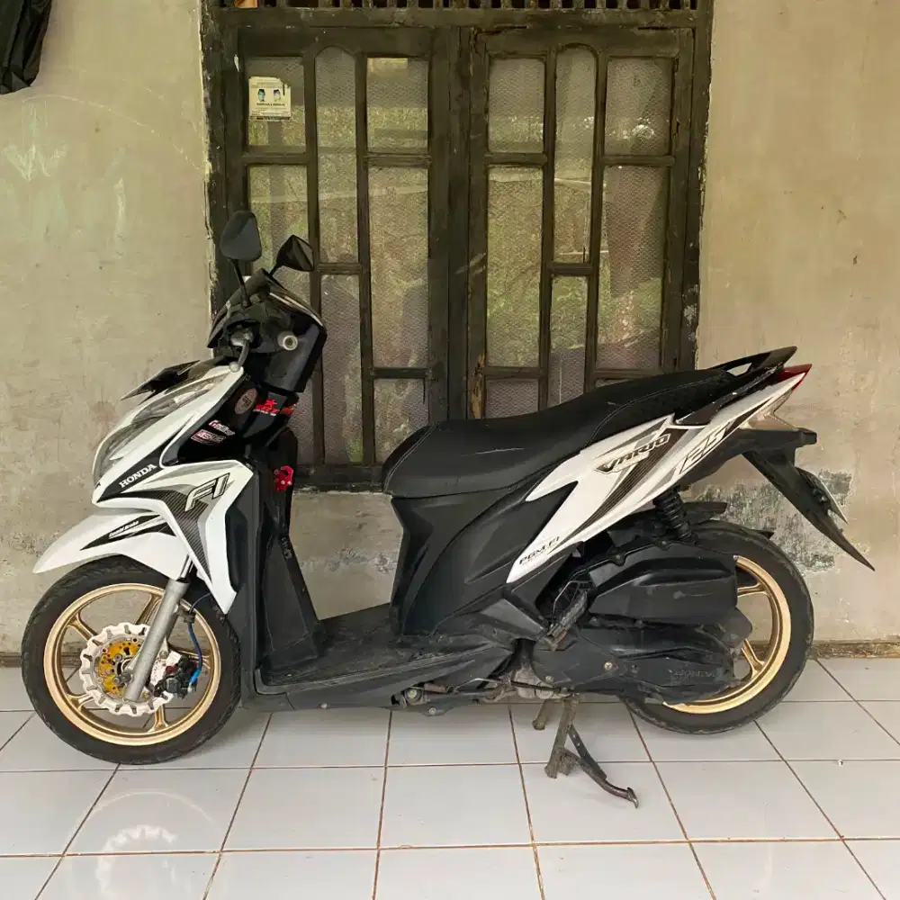 Honda Vario KZR 125cc