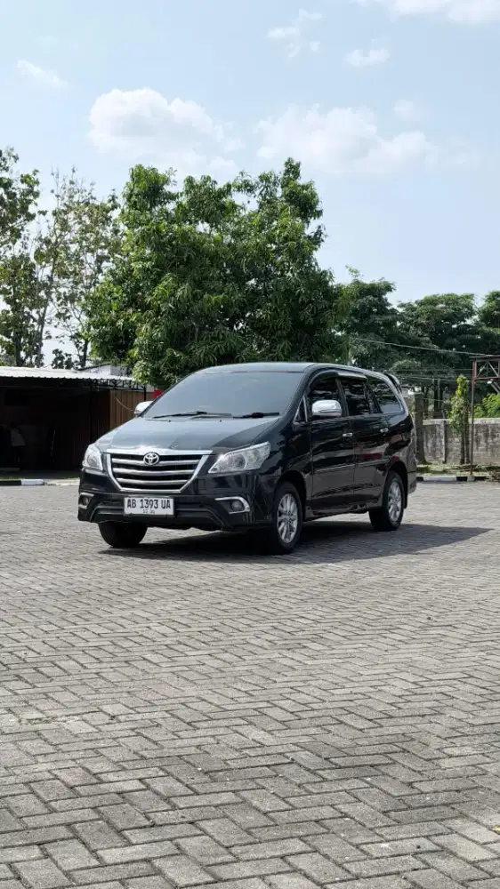 Kijang Innova V A/T