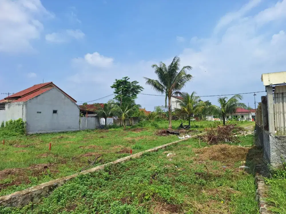 Tanah SHM Murah Hanya 2 Jt-an Dekat Kampus IPB Dramaga
