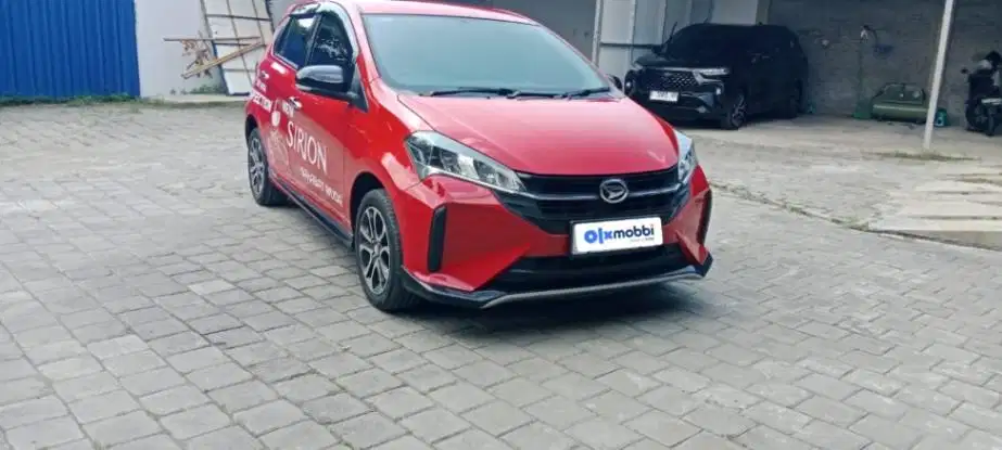 Hot sale Daihatsu Sirion 1.3 R Bensin AT 2022