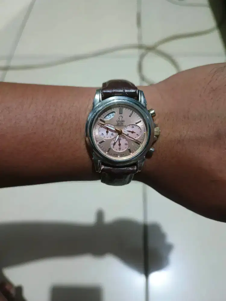 Jam omega quartz