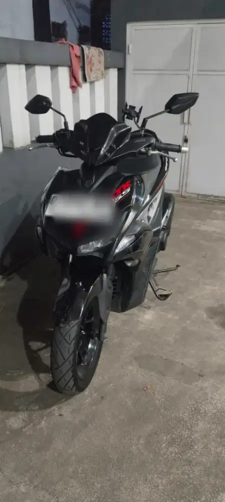 Aerox 2019 full orisinil