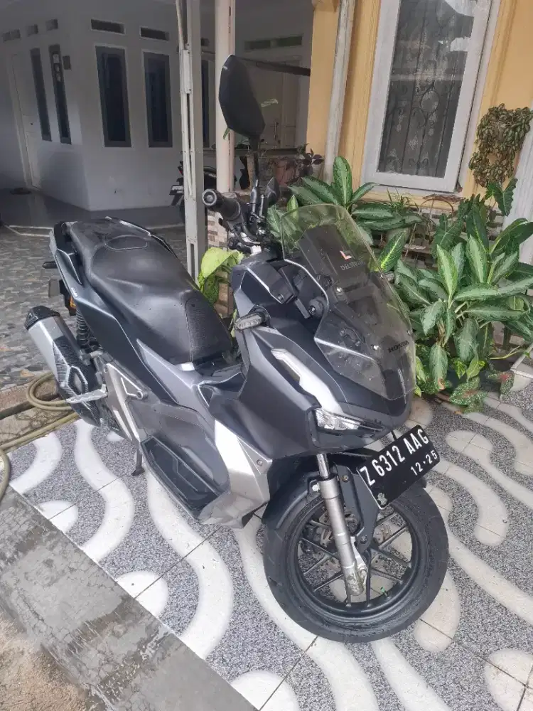 Honda ADV plat Z