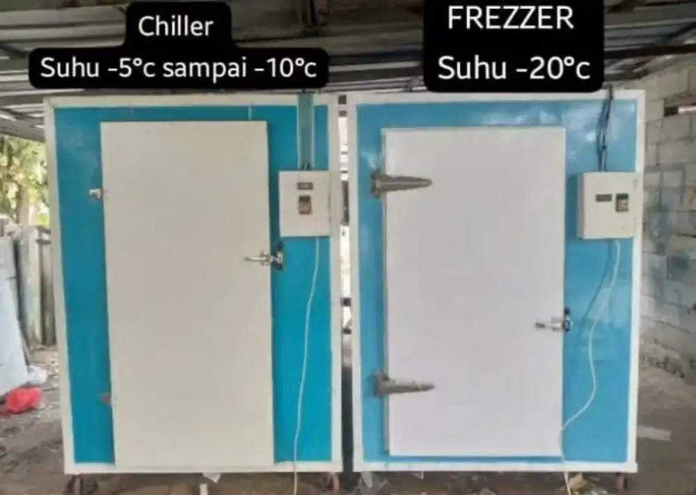 Cold sturige portable