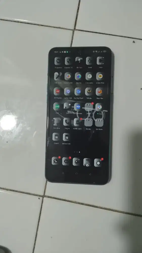 Realme 5 pro ram 4/128